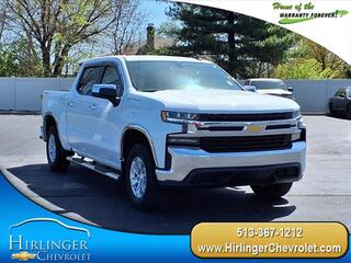 2020 Chevrolet Silverado 1500 for sale in West Harrison IN