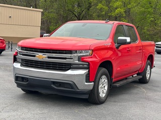 2020 Chevrolet Silverado 1500 for sale in Calhoun GA