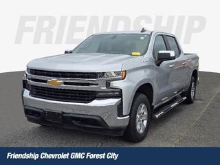 2020 Chevrolet Silverado 1500 for sale in Forest City NC