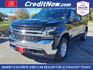 2021 Chevrolet Silverado 1500 for sale in Bangor ME