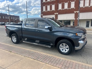 2021 Chevrolet Silverado 1500 for sale in Okmulgee OK