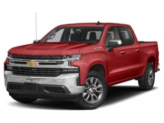 2021 Chevrolet Silverado 1500 for sale in Johnston RI