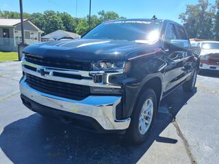 2021 Chevrolet Silverado 1500 for sale in Manchester TN
