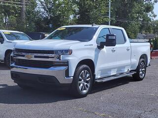 2021 Chevrolet Silverado 1500 for sale in Taylor MI