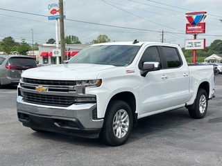 2022 Chevrolet Silverado 1500 Limited for sale in Calhoun GA