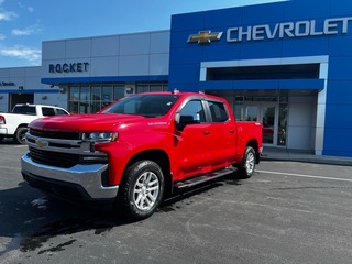 2022 Chevrolet Silverado 1500 Limited for sale in Shelby OH