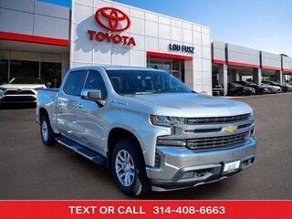 2019 Chevrolet Silverado 1500 for sale in Kirkwood MO