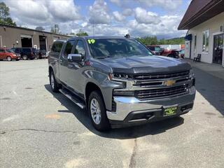 2019 Chevrolet Silverado 1500 for sale in Enfield NH