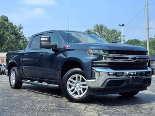 2020 Chevrolet Silverado 1500 for sale in Wilmington IL