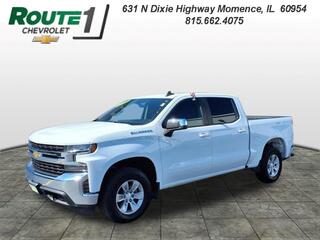 2021 Chevrolet Silverado 1500 for sale in Momence IL