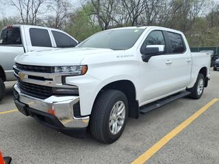 2021 Chevrolet Silverado 1500 for sale in Fenton MO