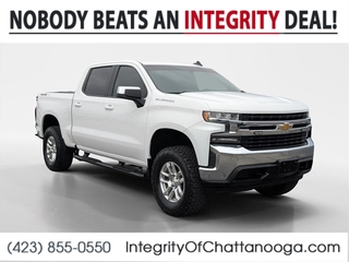 2021 Chevrolet Silverado 1500 for sale in Chattanooga TN