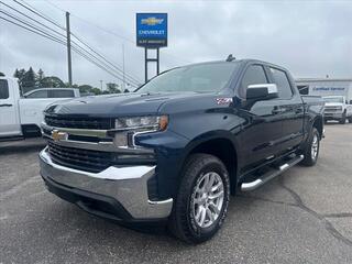 2021 Chevrolet Silverado 1500 for sale in Alpena MI