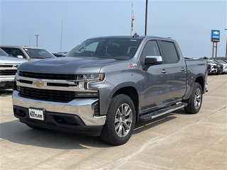 2021 Chevrolet Silverado 1500 for sale in Centralia MO