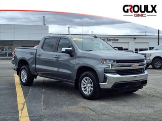 2022 Chevrolet Silverado 1500 Limited for sale in Monroe MI
