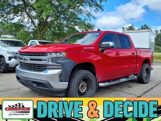 2019 Chevrolet Silverado 1500 for sale in Howell MI