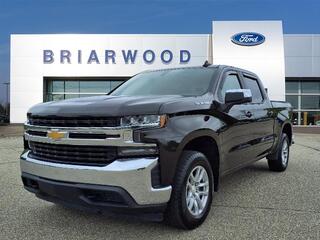 2019 Chevrolet Silverado 1500 for sale in Saline MI