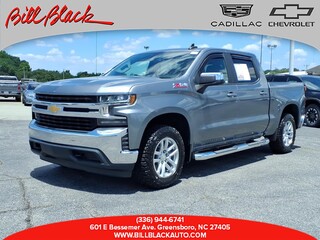 2019 Chevrolet Silverado 1500 for sale in Greensboro NC