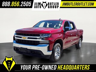2019 Chevrolet Silverado 1500 for sale in Fenton MO