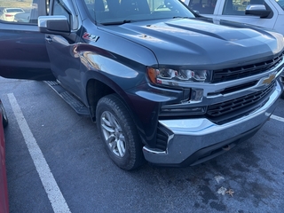 2019 Chevrolet Silverado 1500 for sale in Clinton TN