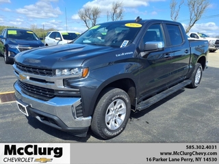 2019 Chevrolet Silverado 1500 for sale in Perry NY