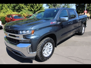 2019 Chevrolet Silverado 1500 for sale in Vancouver WA
