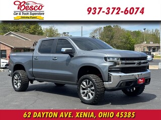 2019 Chevrolet Silverado 1500 for sale in Xenia OH