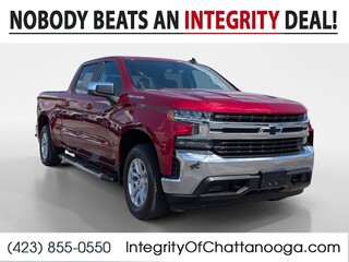 2019 Chevrolet Silverado 1500 for sale in Chattanooga TN
