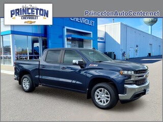 2020 Chevrolet Silverado 1500 for sale in Spartanburg SC