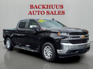2020 Chevrolet Silverado 1500 for sale in Howell MI