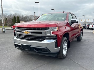 2021 Chevrolet Silverado 1500 for sale in Elkhart IN