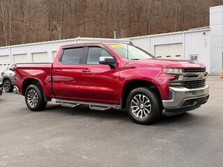 2021 Chevrolet Silverado 1500 for sale in Princeton WV