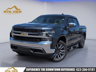 2021 Chevrolet Silverado 1500 for sale in Chattanooga TN