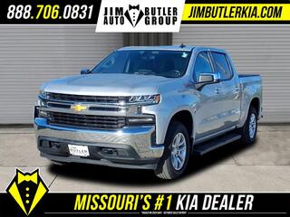 2019 Chevrolet Silverado 1500