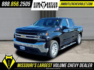 2019 Chevrolet Silverado 1500 for sale in Fenton MO