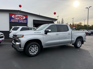 2019 Chevrolet Silverado 1500 for sale in Milwaukie OR