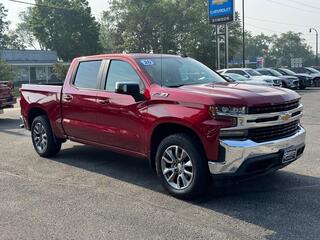 2020 Chevrolet Silverado 1500 for sale in Evansville WI