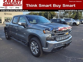 2021 Chevrolet Silverado 1500 for sale in White Hall AR