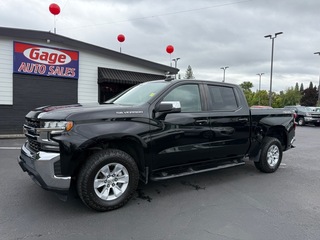 2021 Chevrolet Silverado 1500 for sale in Milwaukie OR