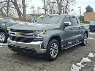 2021 Chevrolet Silverado 1500 for sale in Taylor MI
