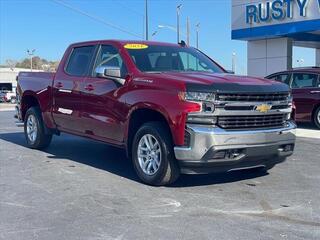 2021 Chevrolet Silverado 1500 for sale in Clinton TN