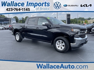 2021 Chevrolet Silverado 1500 for sale in Bristol TN