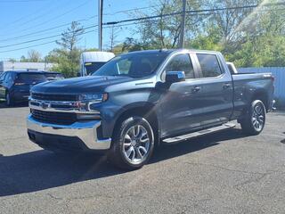 2022 Chevrolet Silverado 1500 Limited for sale in Taylor MI
