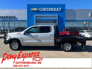 2022 Chevrolet Silverado 1500 Limited for sale in Gothenburg NE