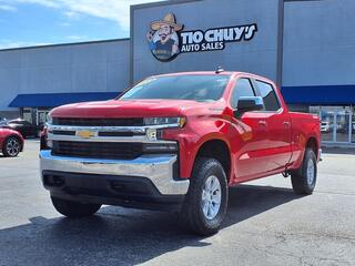 2019 Chevrolet Silverado 1500 for sale in Oklahoma City OK