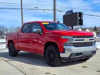 2020 Chevrolet Silverado 1500 for sale in Brighton MI