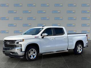 2020 Chevrolet Silverado 1500 for sale in Cincinnati OH
