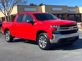 2020 Chevrolet Silverado 1500 for sale in Kernersville NC