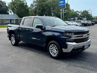 2020 Chevrolet Silverado 1500 for sale in Evansville WI