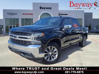 2020 Chevrolet Silverado 1500 for sale in Pasadena TX